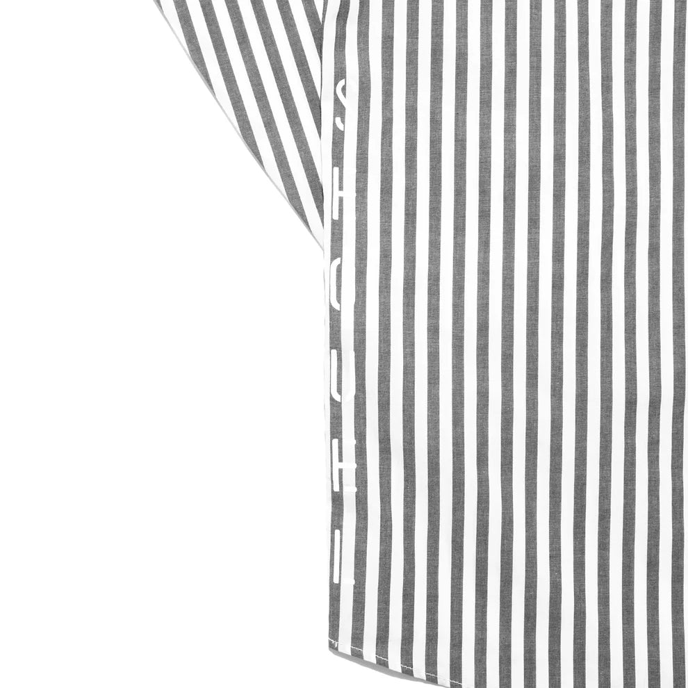 FLY FRONT SHIRT