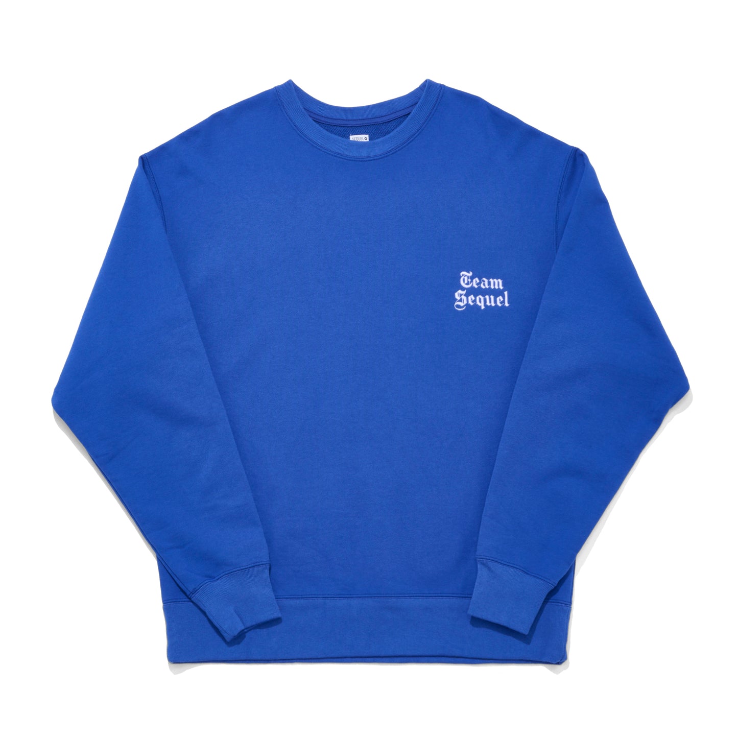 CREW NECK SWEAT