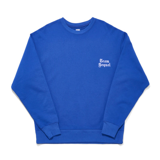 CREW NECK SWEAT