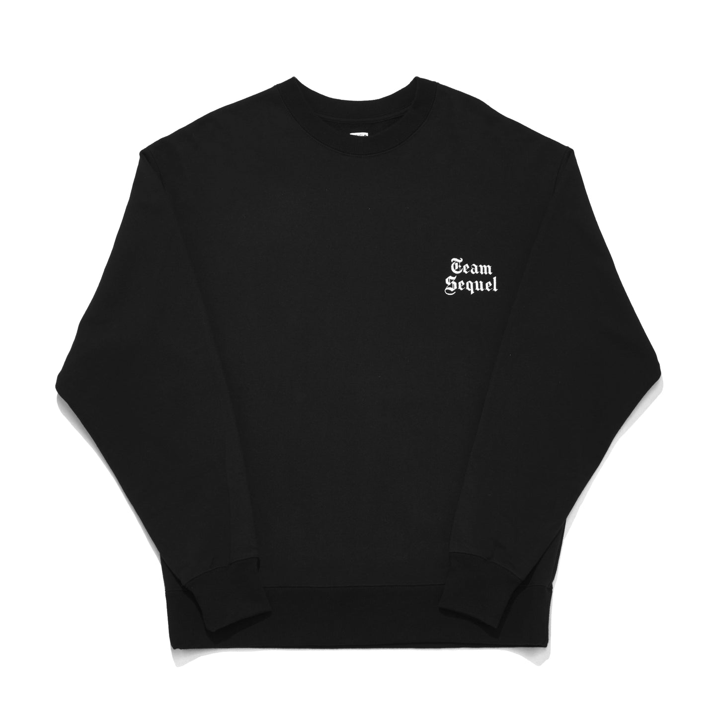 CREW NECK SWEAT