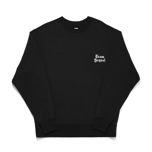 CREW NECK SWEAT
