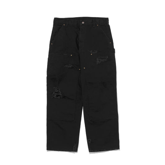 "FRAGMENT × SEQUEL" PAINTER PANTS