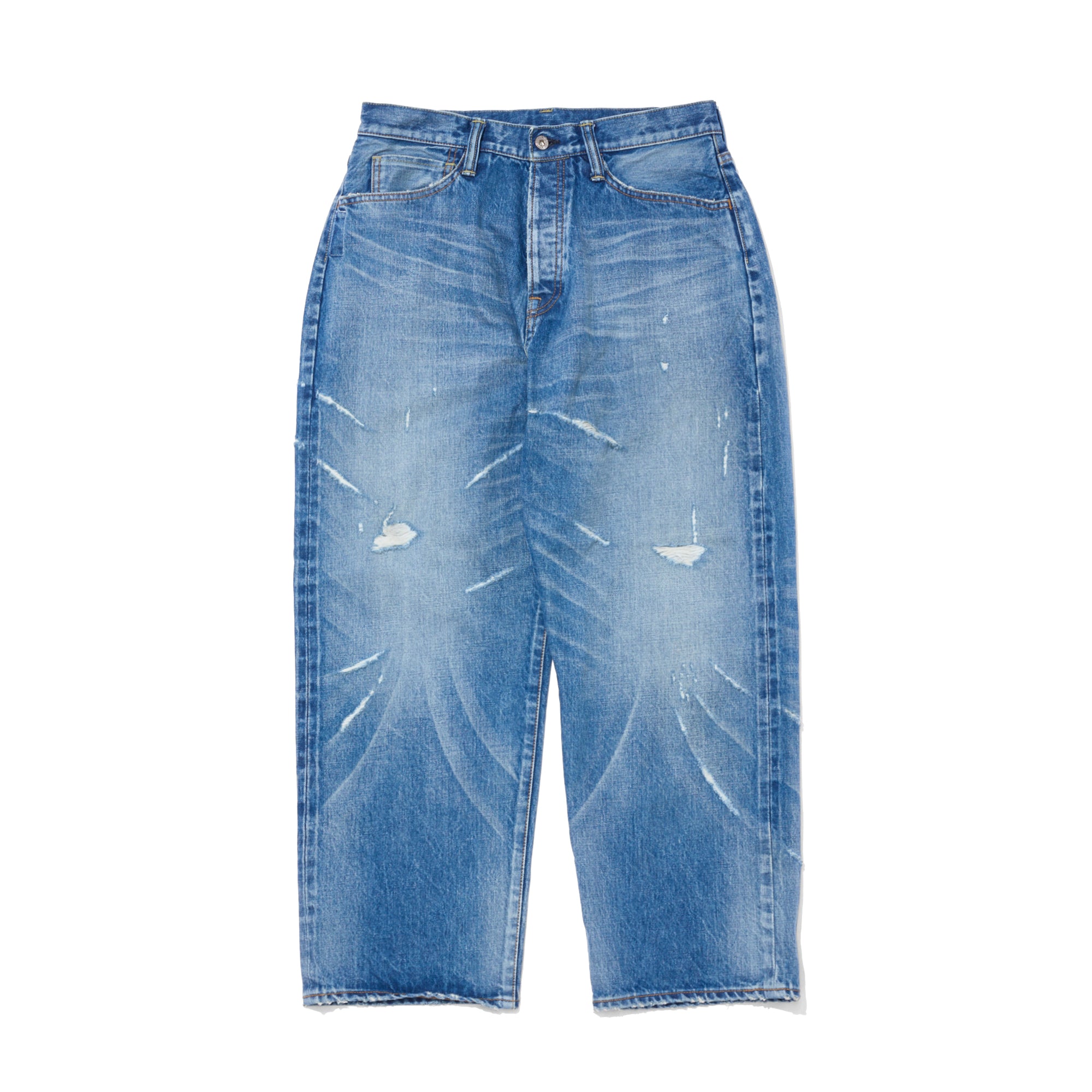 SEQUEL CHINO PANTS(TYPE-XF) | River