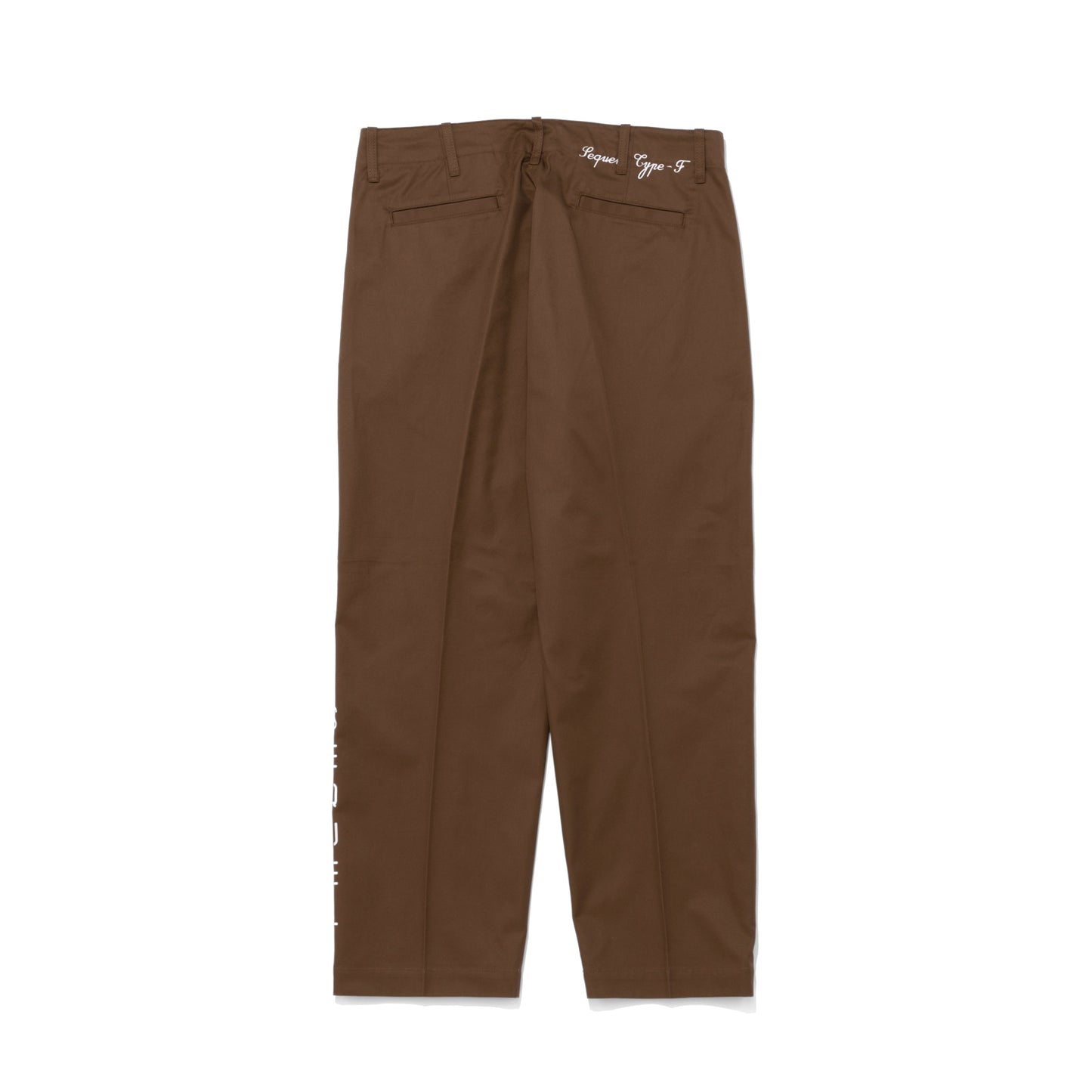 CHINO PANTS (TYPE-F)