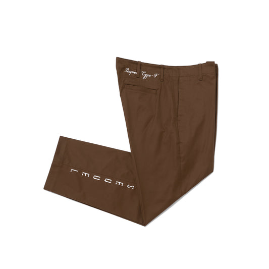CHINO PANTS (TYPE-F)