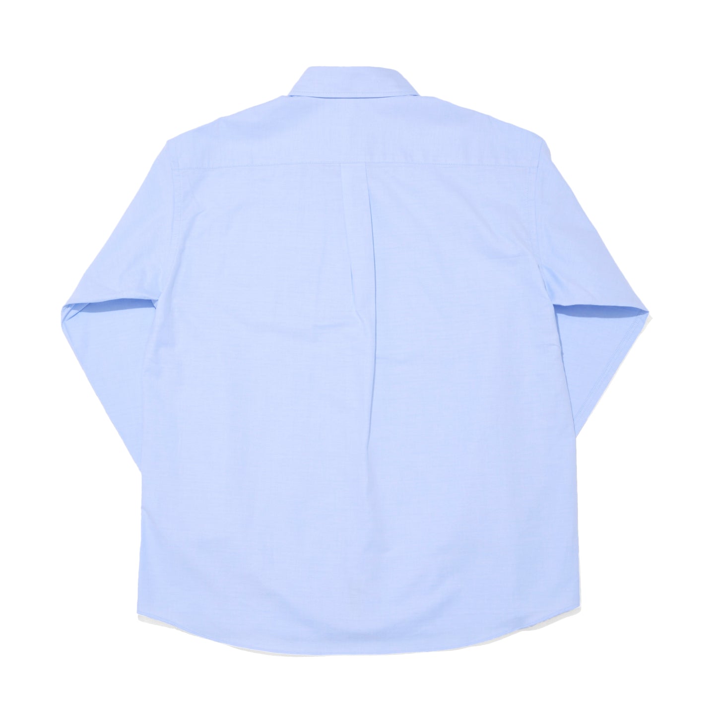 OXFORD FLYFRONT SHIRT