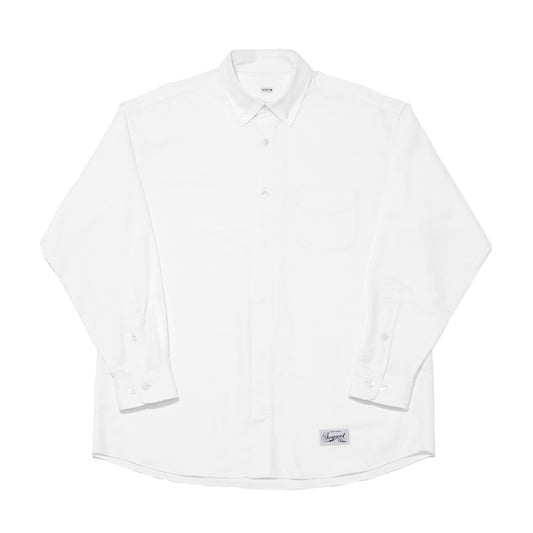 OXFORD FLYFRONT SHIRT