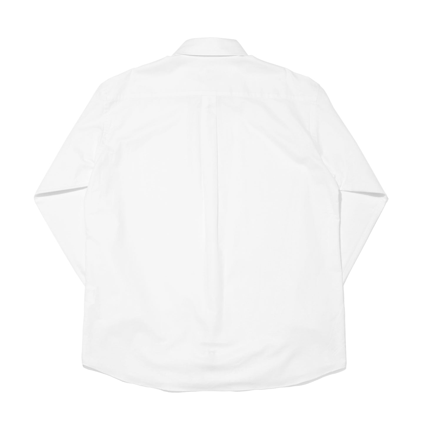 OXFORD FLYFRONT SHIRT