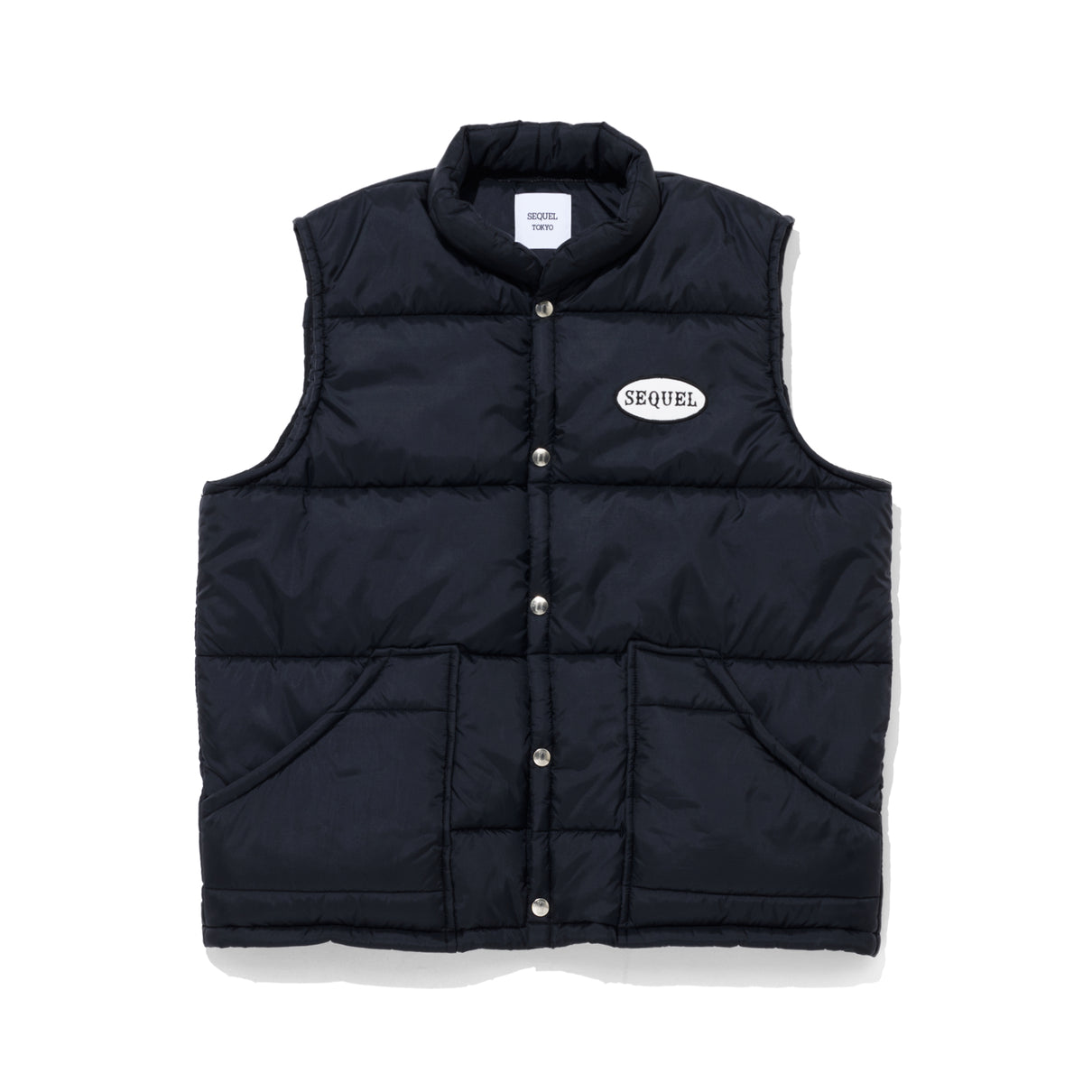 PADDING VEST