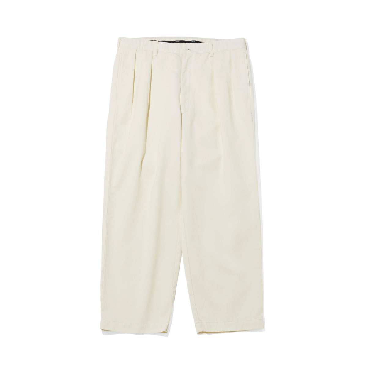 TUCK PANTS (TYPE-POLO)