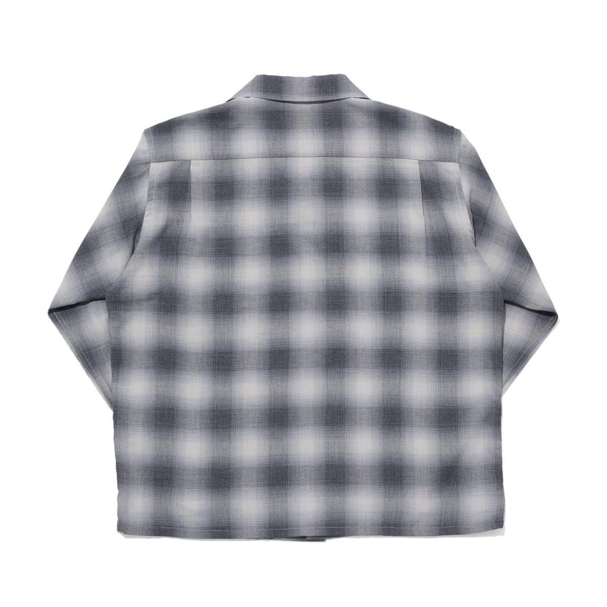 OPEN COLLAR SHIRT