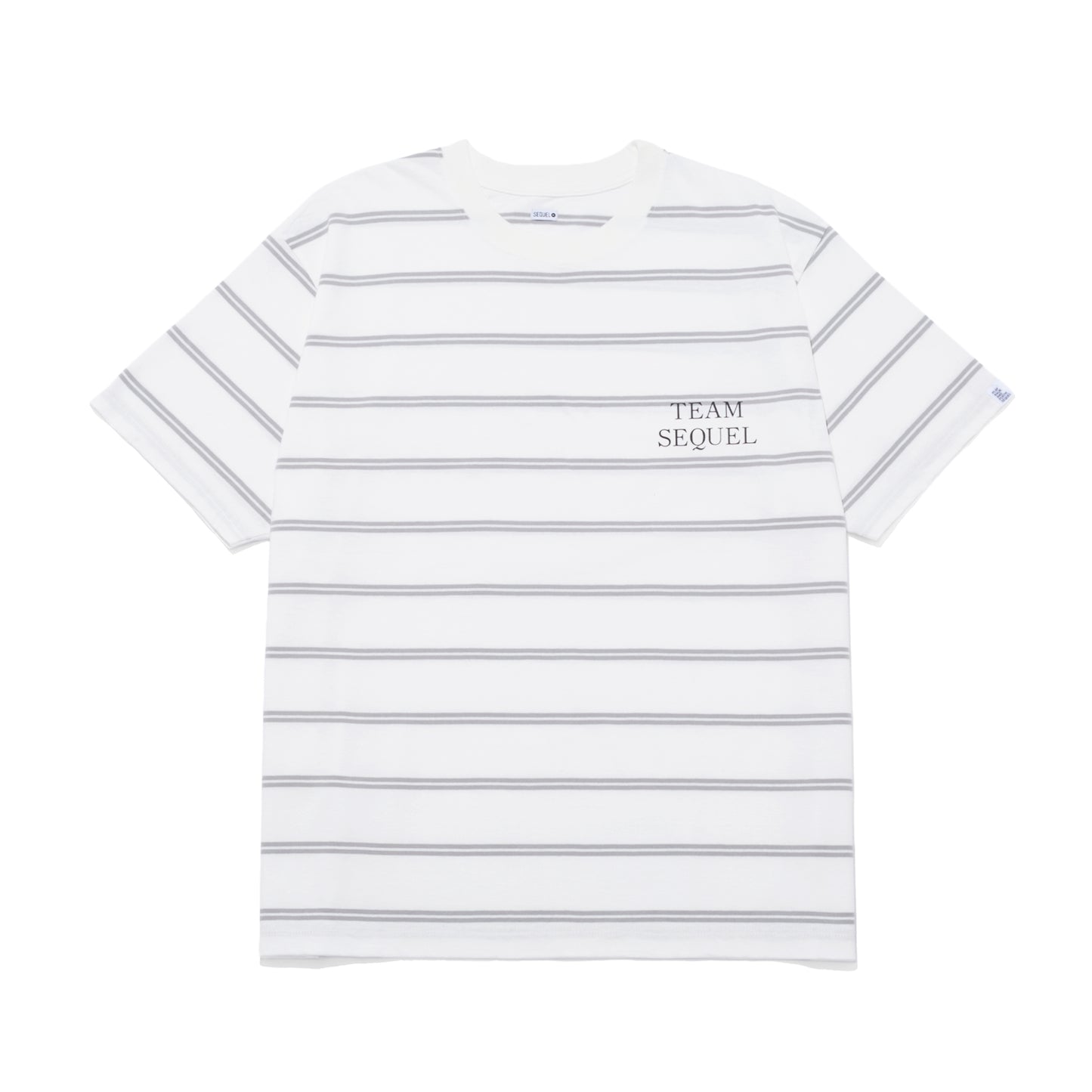 BORDER T-SHIRT