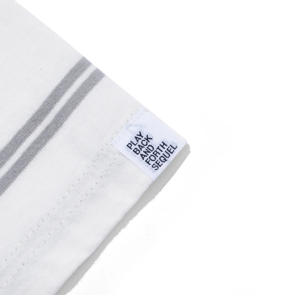 BORDER T-SHIRT