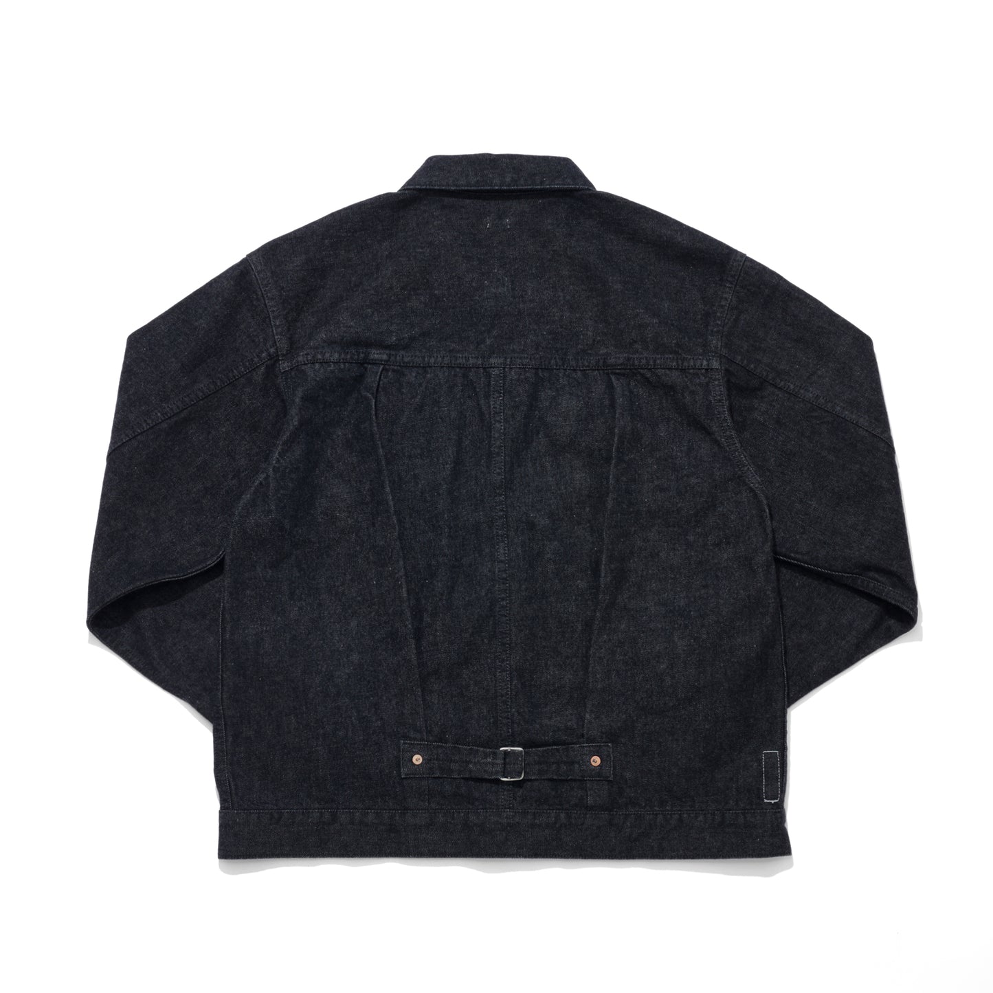 FRAGMENT × SEQUEL ONE WASHED DENIM JACKET