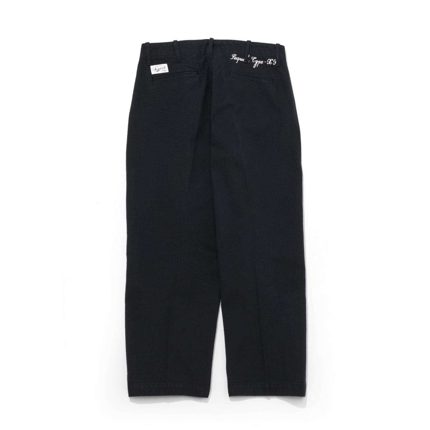 CHINO PANTS (TYPE-XF)