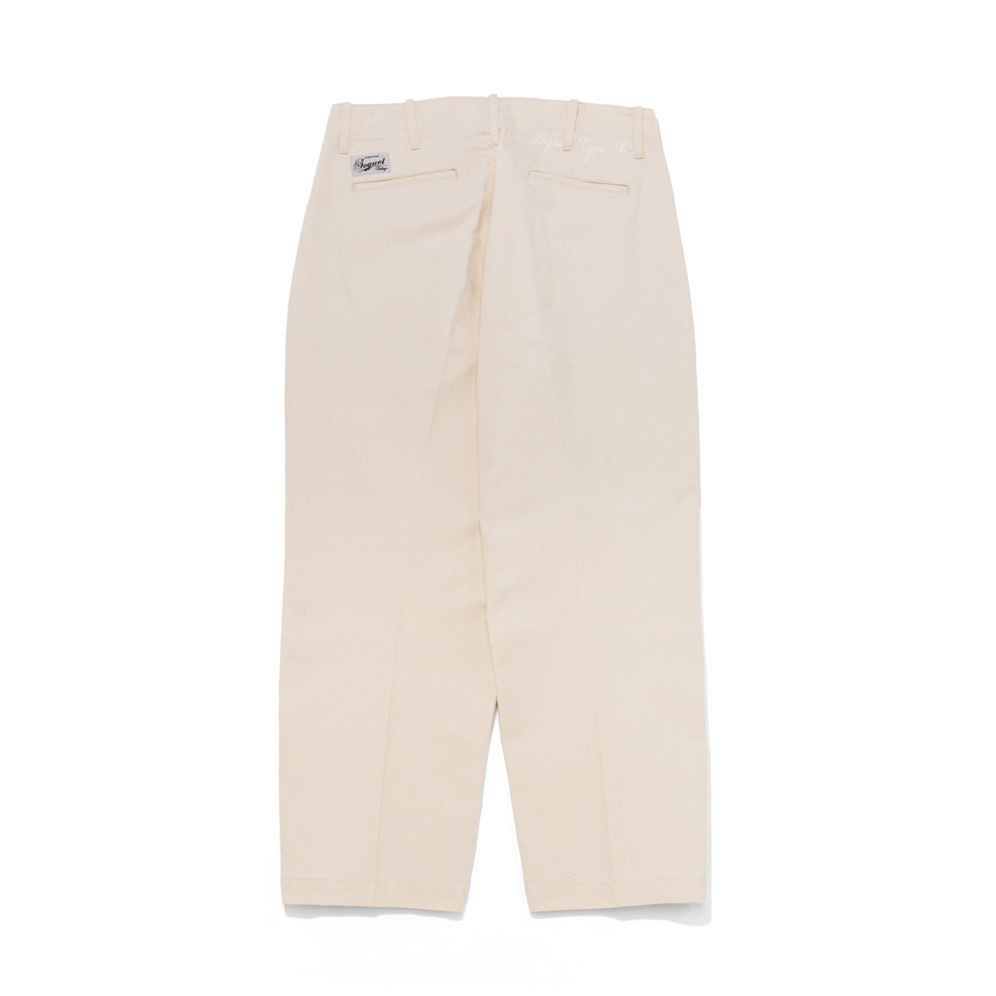 CHINO PANTS (TYPE-XF)