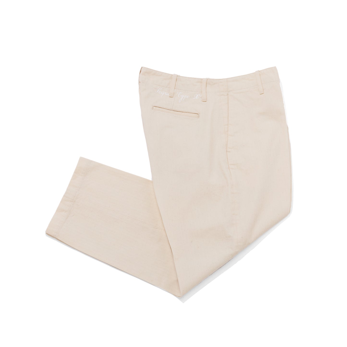 CHINO PANTS (TYPE-XF)