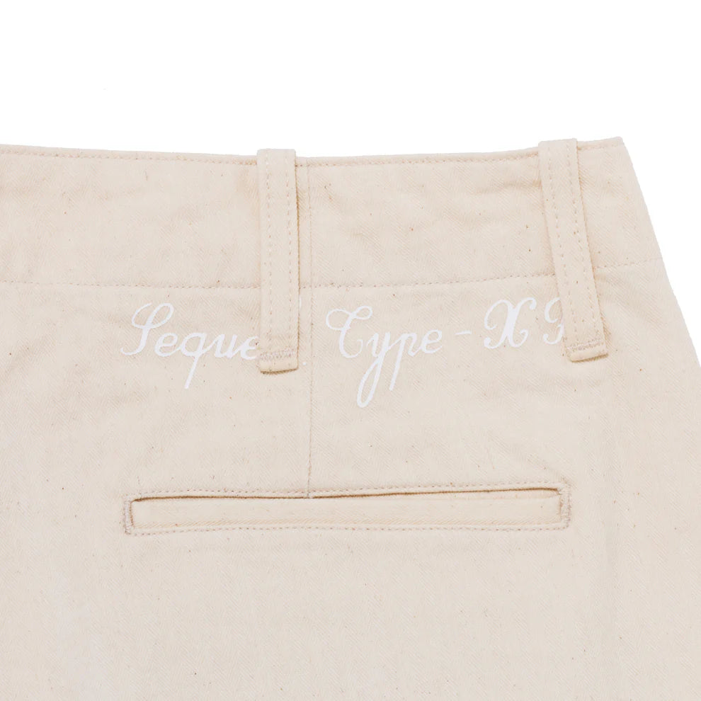 CHINO PANTS (TYPE-XF)