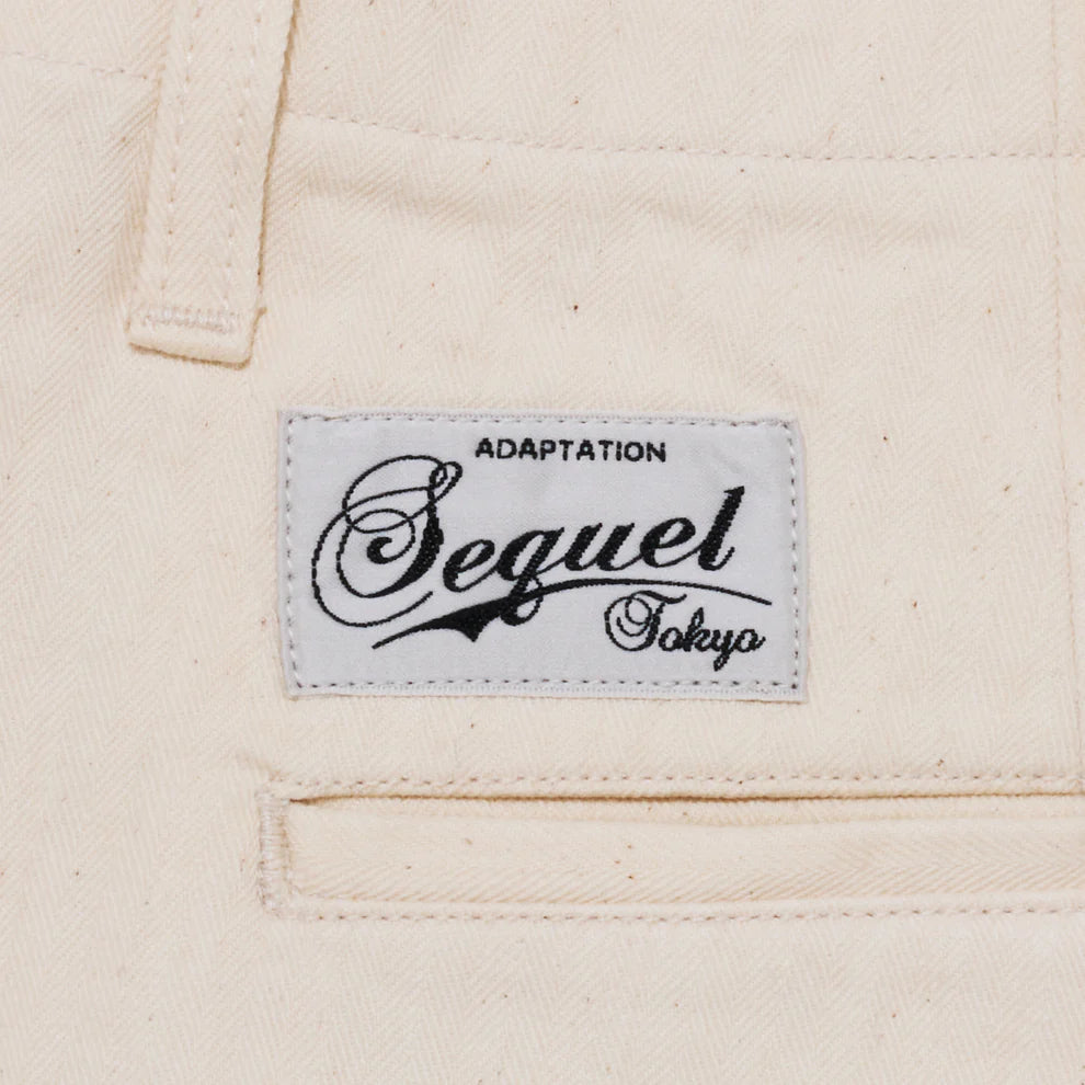 CHINO PANTS (TYPE-XF)