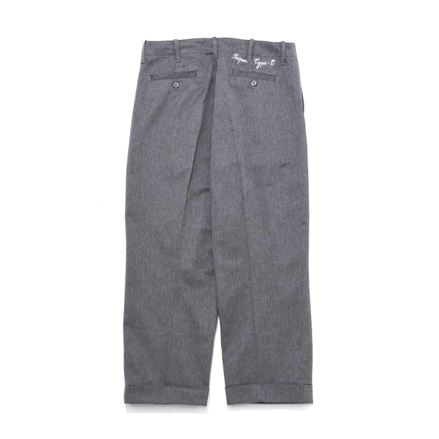 CHINO PANTS (TYPE-C)