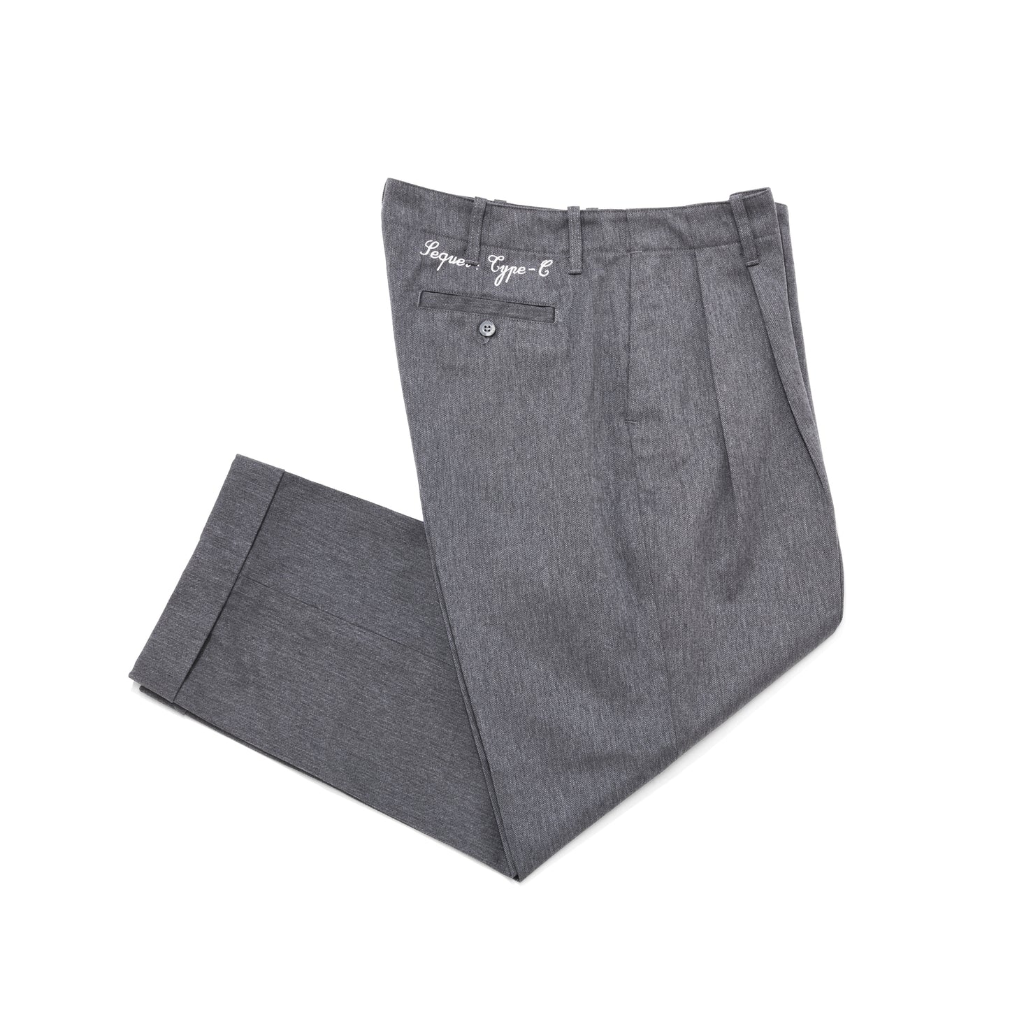 CHINO PANTS (TYPE-C)