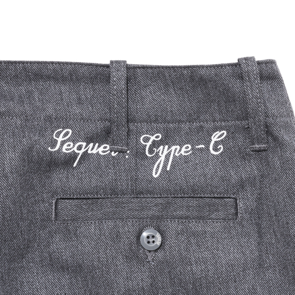 CHINO PANTS (TYPE-C)