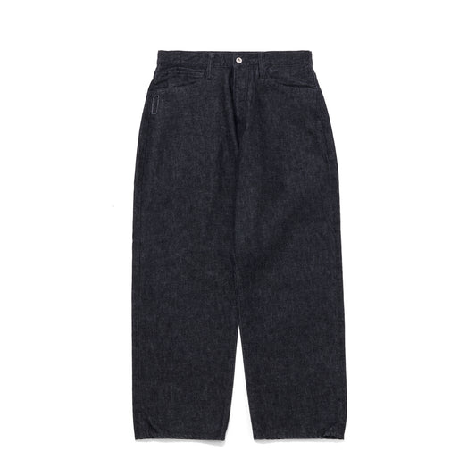 FRAGMENT × SEQUEL ONE WASHED DENIM PANTS