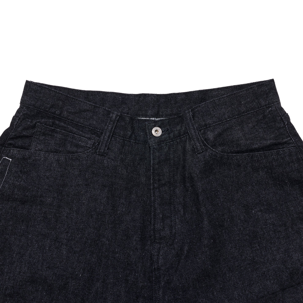 FRAGMENT × SEQUEL ONE WASHED DENIM PANTS – TIME AFTER TIME