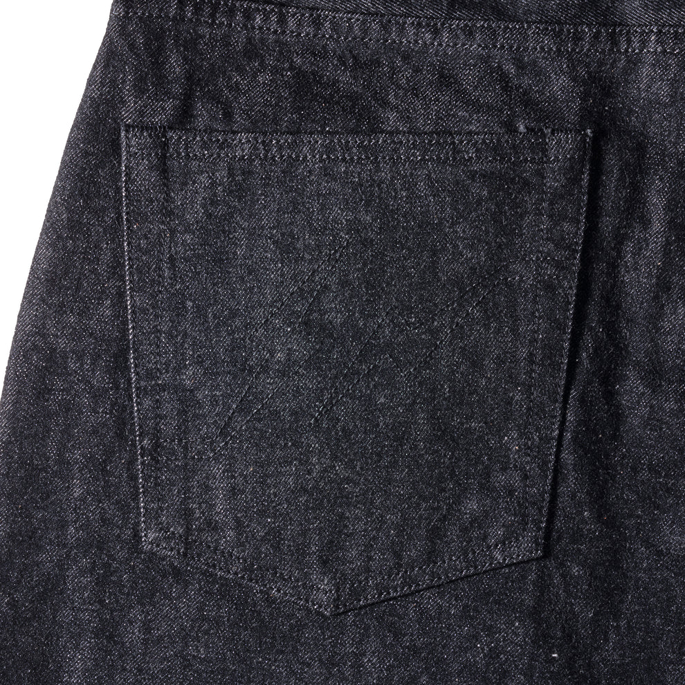 FRAGMENT × SEQUEL ONE WASHED DENIM PANTS