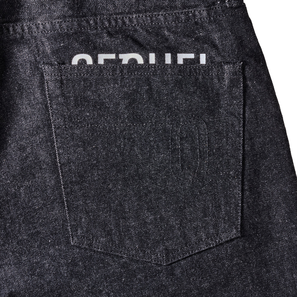 FRAGMENT × SEQUEL ONE WASHED DENIM PANTS – TIME AFTER TIME