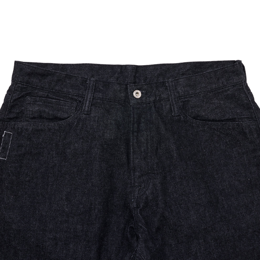 FRAGMENT × SEQUEL ONE WASHED DENIM PANTS – TIME AFTER TIME