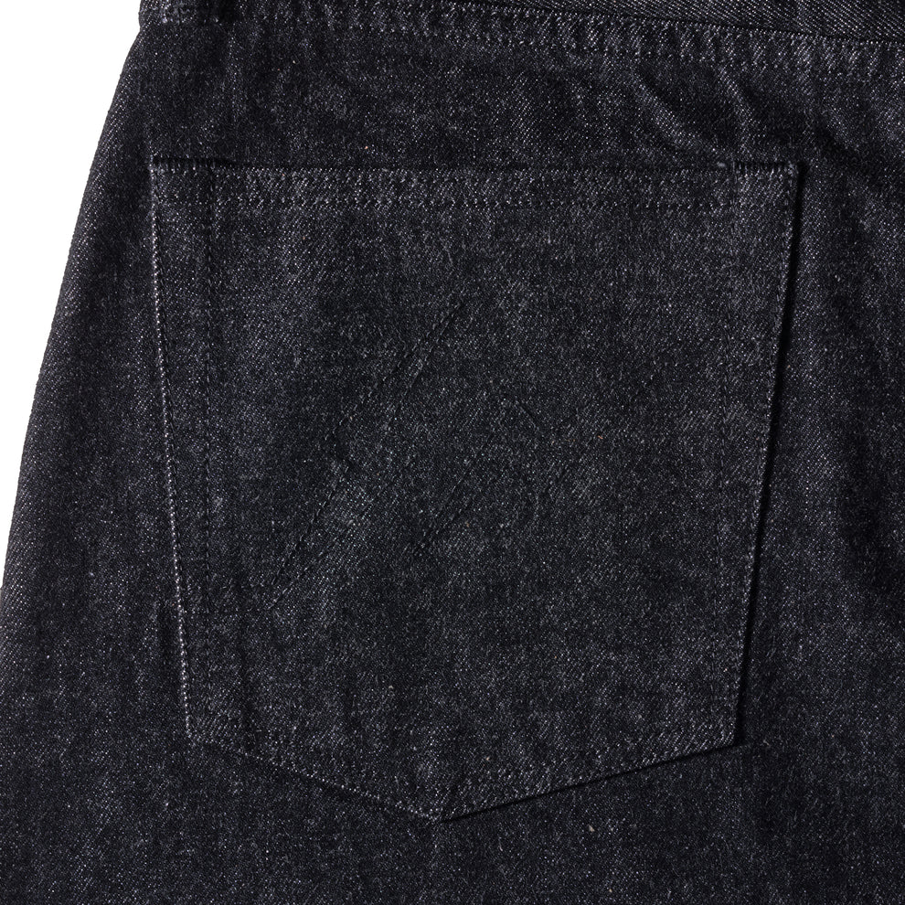 FRAGMENT × SEQUEL ONE WASHED DENIM PANTS