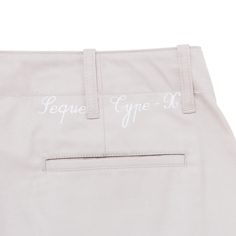 LINE CHINO PANTS (TYPE-XF)