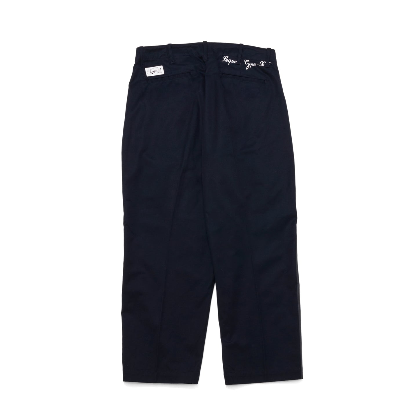 LINE CHINO PANTS (TYPE-XF)