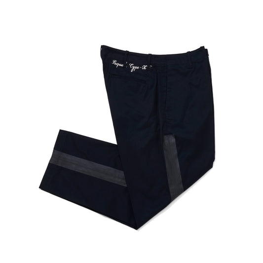 LINE CHINO PANTS (TYPE-XF)