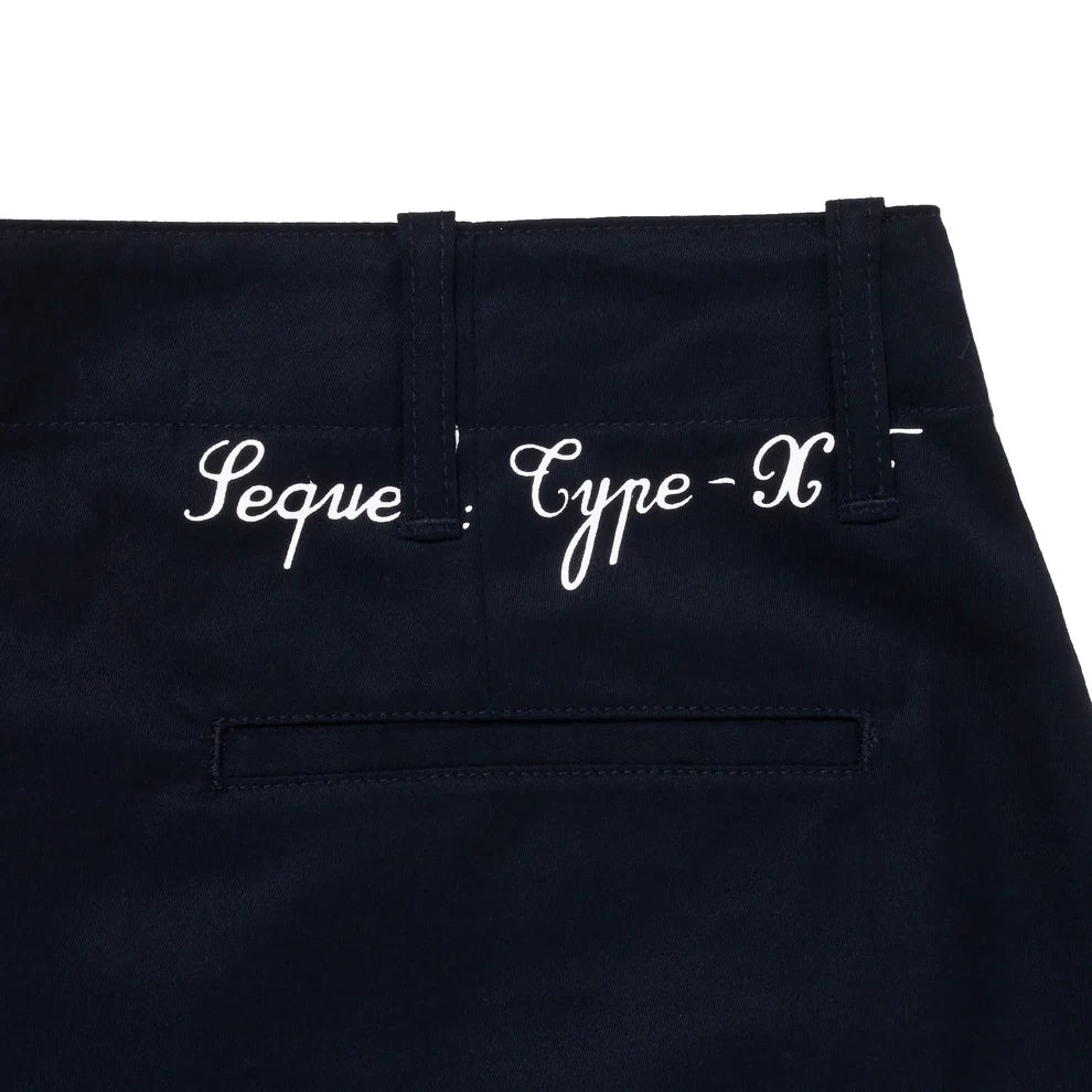 LINE CHINO PANTS (TYPE-XF)