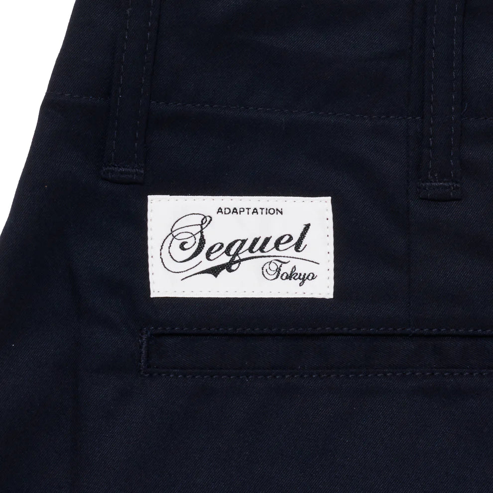 LINE CHINO PANTS (TYPE-XF)