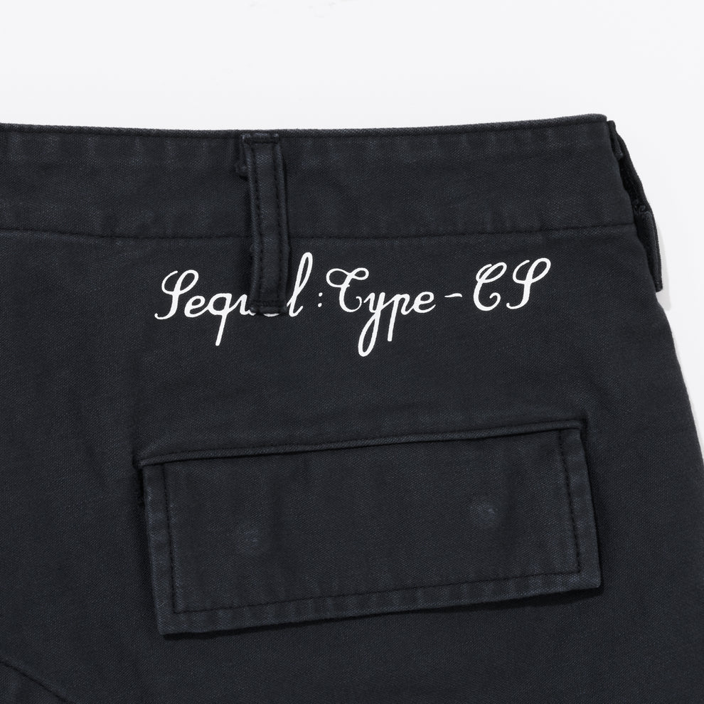 CARGO SHORTS (TYPE-CS)