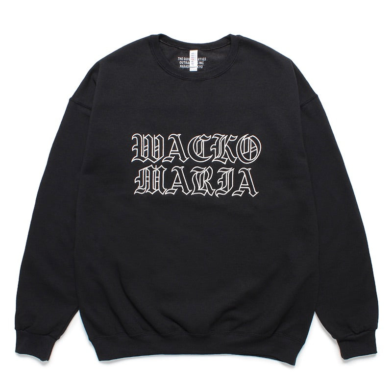 CREW NECK SWEAT SHIRT ( TYPE-1 )