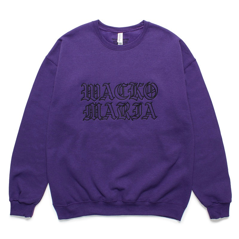 CREW NECK SWEAT SHIRT ( TYPE-1 )