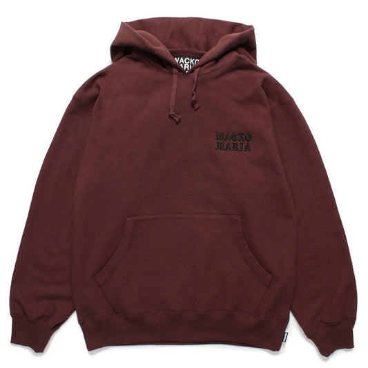 HEAVY WEIGHT PULLOVER HOODED SWEAT SHIRT ( TYPE-2 )