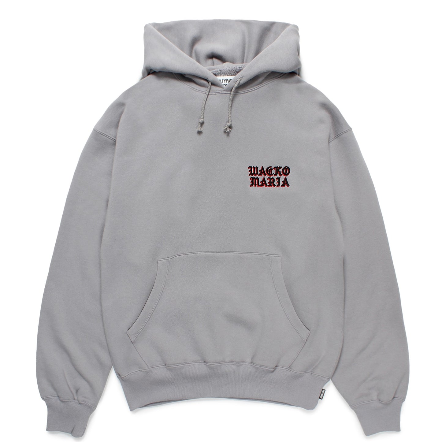 MIDDLE WEIGHT PULLOVER HOODED SWEAT SHIRT ( TYPE-1 )