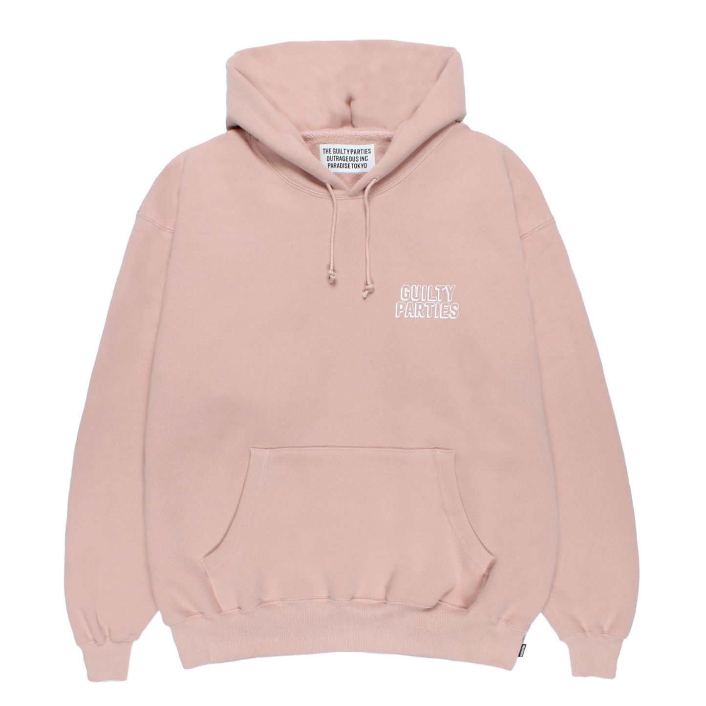 MIDDLE WEIGHT PULLOVER HOODED SWEAT SHIRT