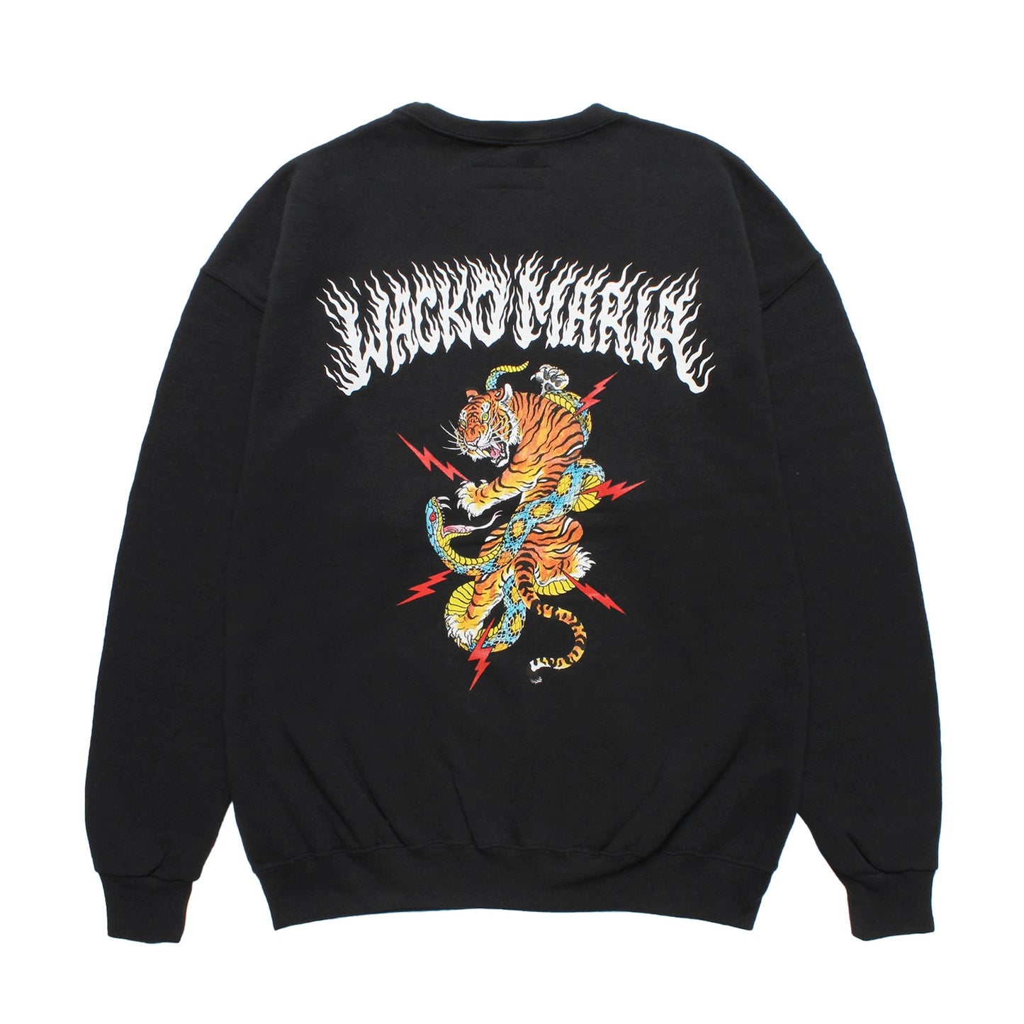 TIM LEHI / CREW NECK SWEAT SHIRT ( TYPE-1 )