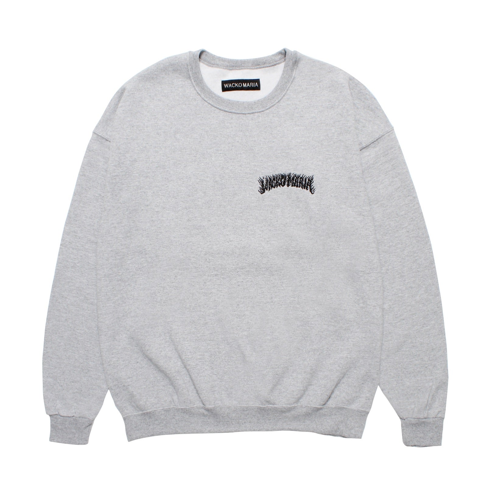 TIM LEHI / CREW NECK SWEAT SHIRT ( TYPE-1 ) – TIME AFTER TIME