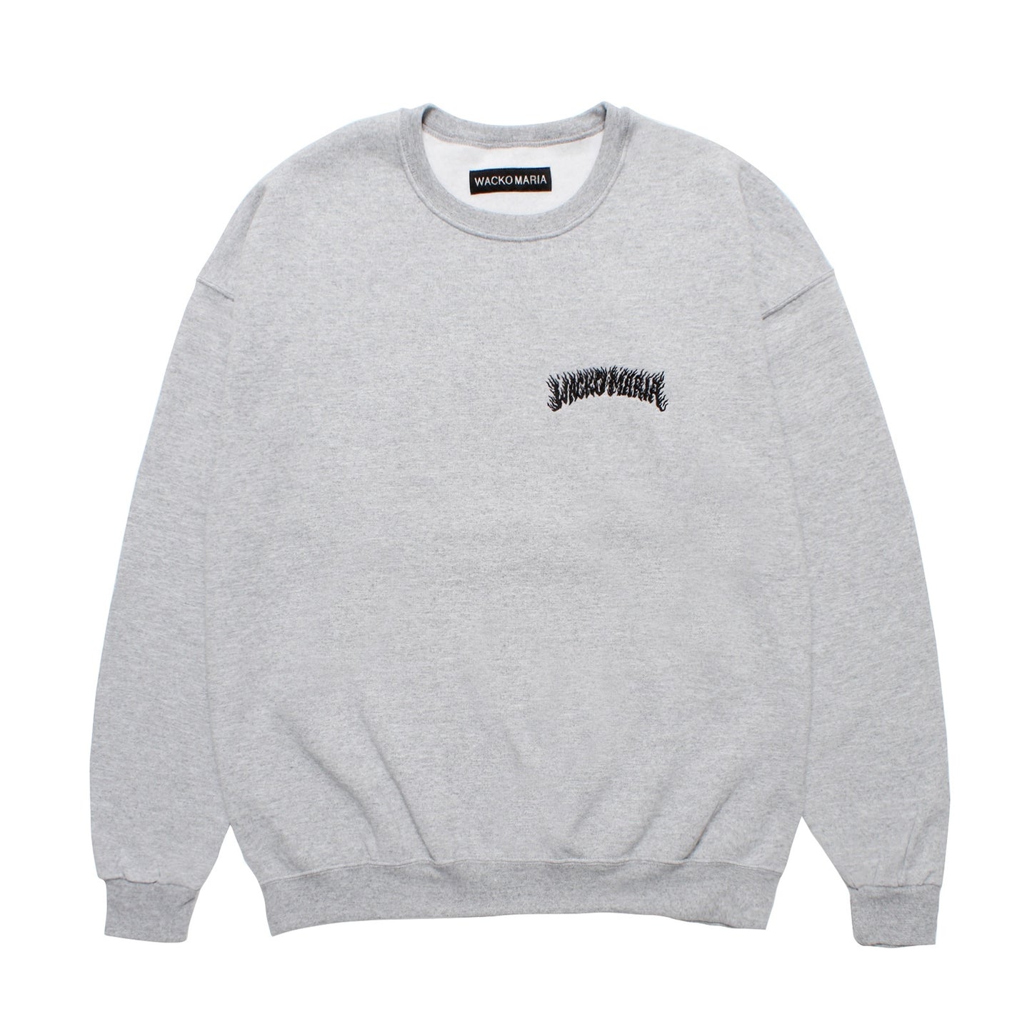 TIM LEHI / CREW NECK SWEAT SHIRT ( TYPE-1 )