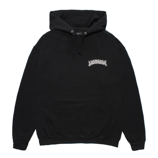 TIM LEHI / PULLOVER HOODED SWEAT SHIRT