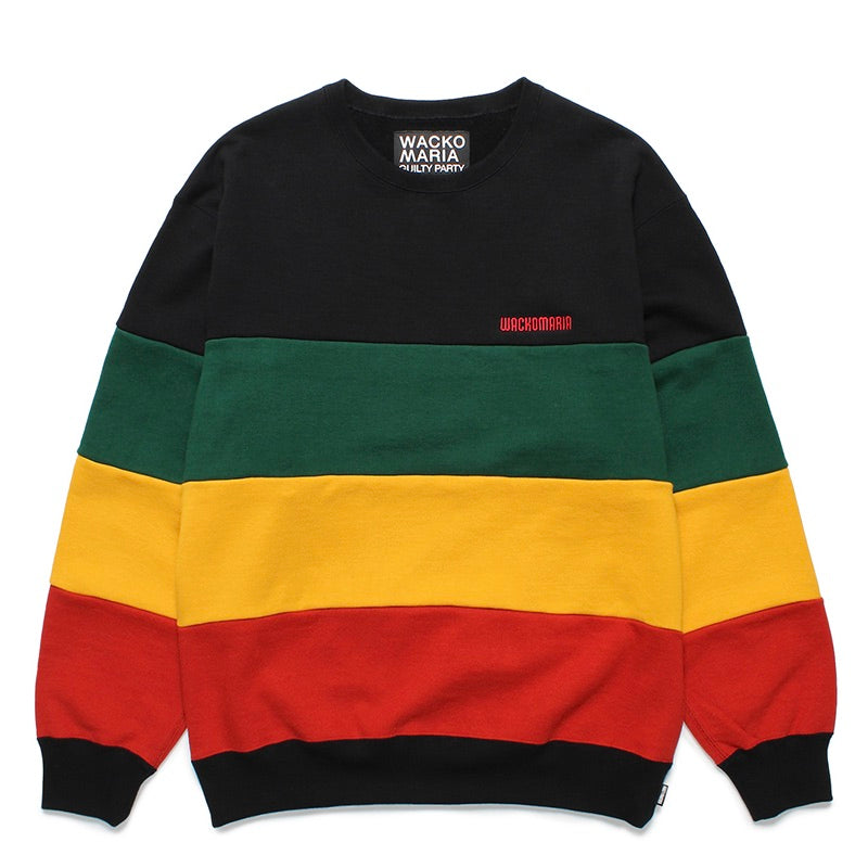 HEAVY WEIGHT CREW NECK SWEAT SHIRT ( TYPE-4 )