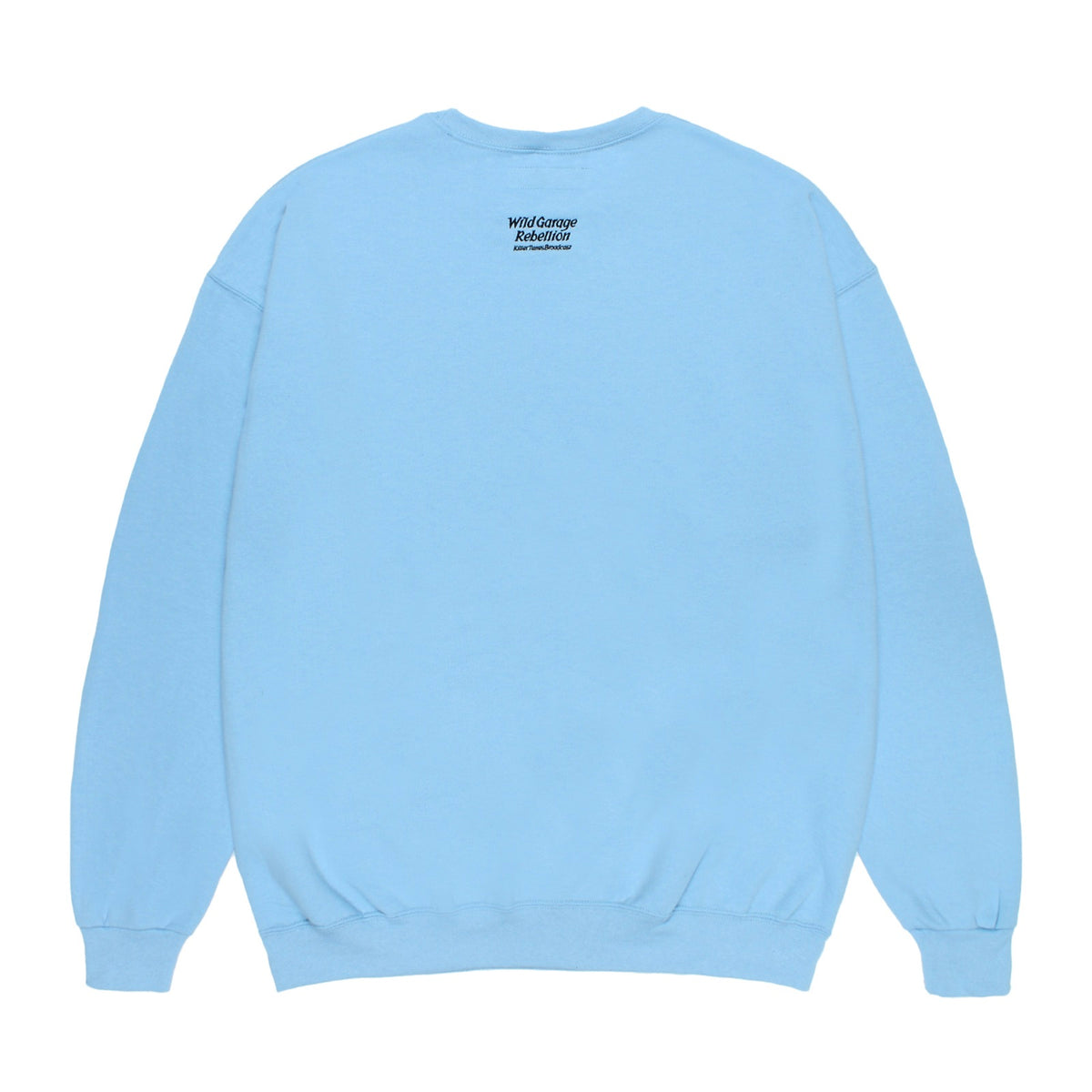 CREW NECK SWEAT SHIRT ( TYPE-1 )