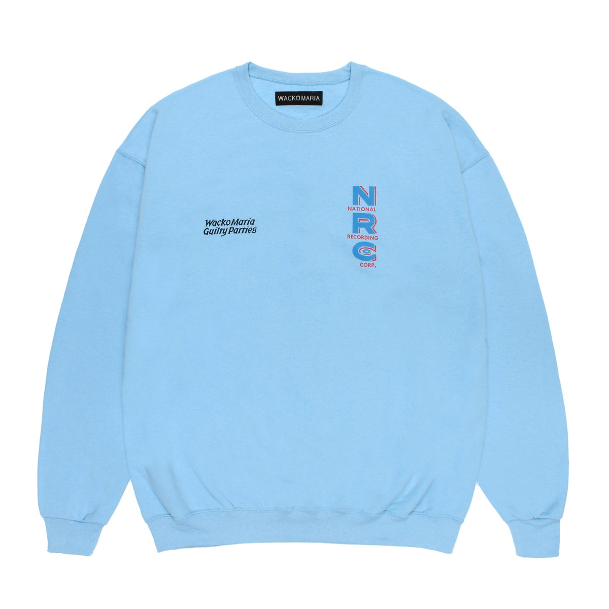 CREW NECK SWEAT SHIRT ( TYPE-1 )